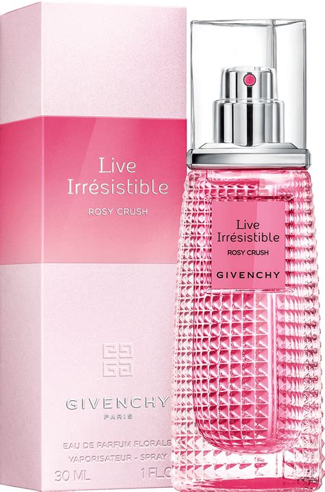 givenchy live irresistible lady 30ml edp|irresistible givenchy perfume review.